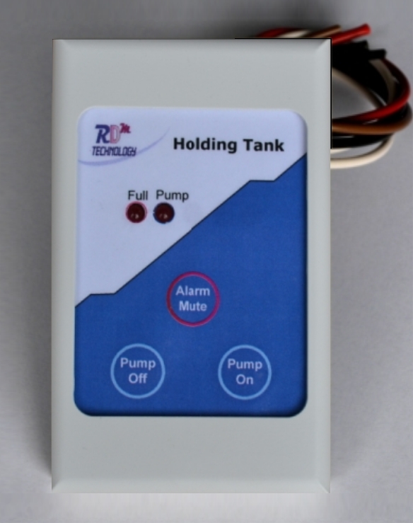 Holding Tank Controller